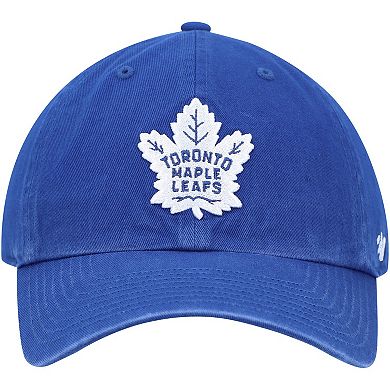 Men's '47 Royal Toronto Maple Leafs Clean Up Adjustable Hat