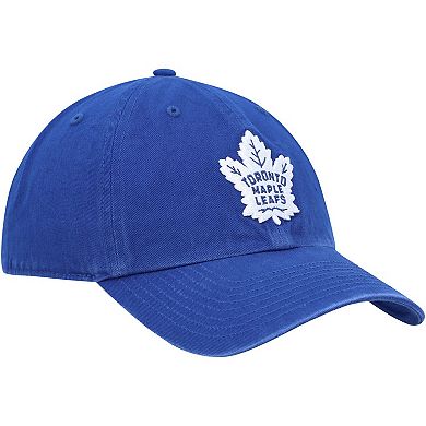 Men's '47 Royal Toronto Maple Leafs Clean Up Adjustable Hat