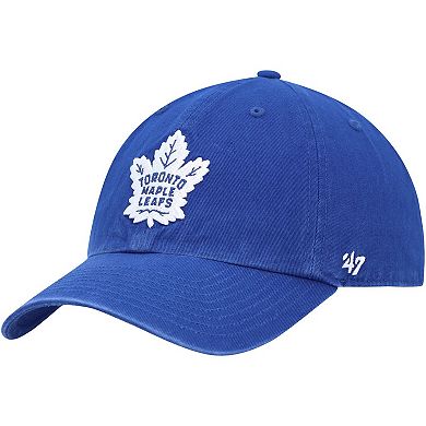 Men's '47 Royal Toronto Maple Leafs Clean Up Adjustable Hat