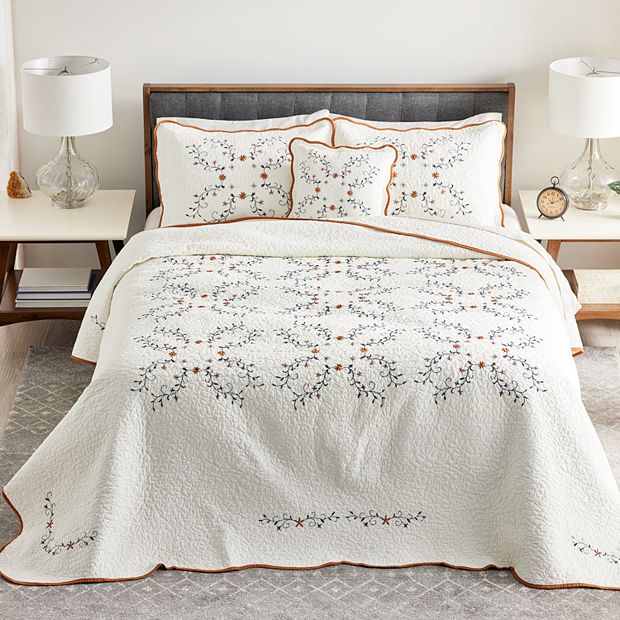 What is a Sham, Duvet Cover, or Coverlet? A Guide to Bedding