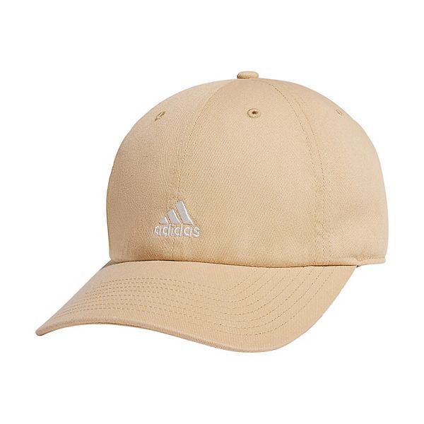 Women's adidas Saturday 2.0 Baseball Cap - Magic Beige