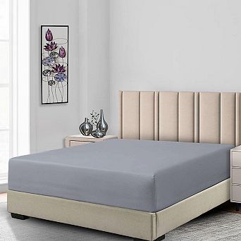 Extra Deep Fitted Sheet (22 in 650 Thread Count