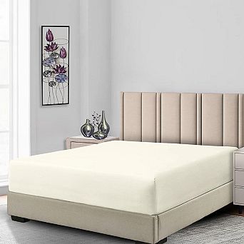 Extra Deep Fitted Sheet (22 in 650 Thread Count