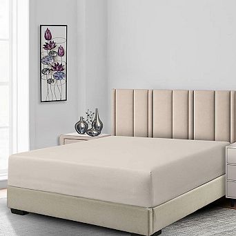 Extra Deep Fitted Sheet (22 in 650 Thread Count