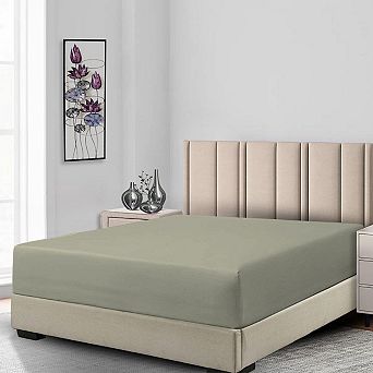 Extra Deep Fitted Sheet (22 in 650 Thread Count