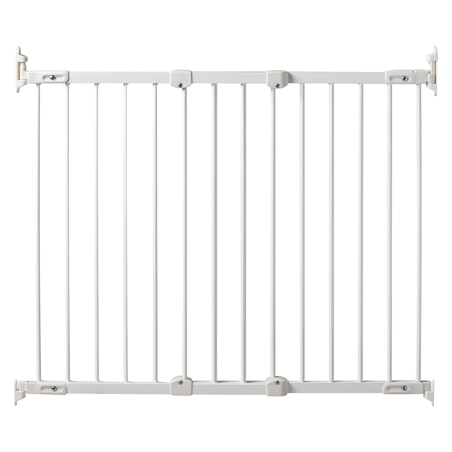 BabyDan Flex XL Hearth Safety Gate 35.4 inch - 109.5 inch, Black