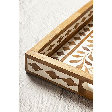 Jodhpur Rectangle Tray