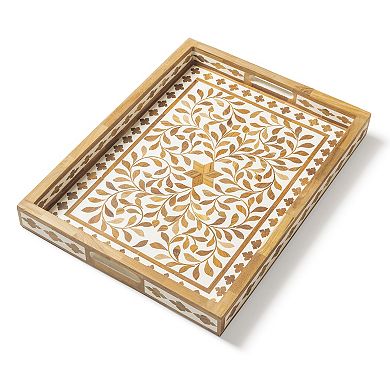 Jodhpur Rectangle Tray