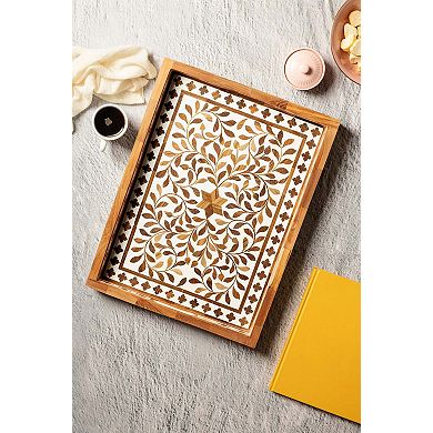 Jodhpur Rectangle Tray