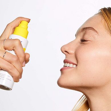 (Re) Setting Refreshing Mist Sunscreen SPF 40