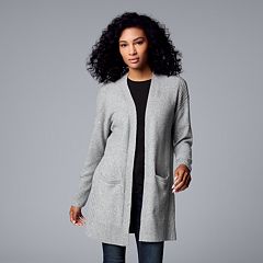 Kohls womens hotsell long sweaters