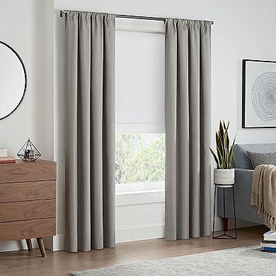 eclipse Kendall Cordless Blackout Roman Shade