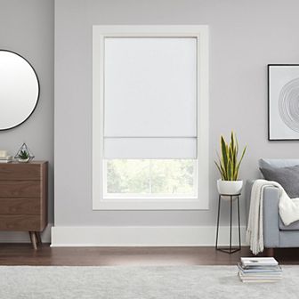 eclipse Kendall Cordless Blackout Roman Shade