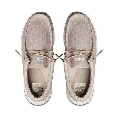 REEF Cushion Breakwater Men's Boat Shoes