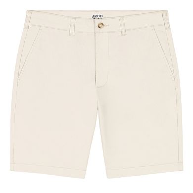 Men's IZOD Saltwater Flat Front Shorts