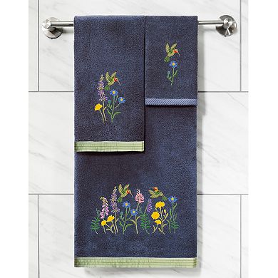 Linum Home Textiles Turkish Cotton Hada 3-piece Towel Set