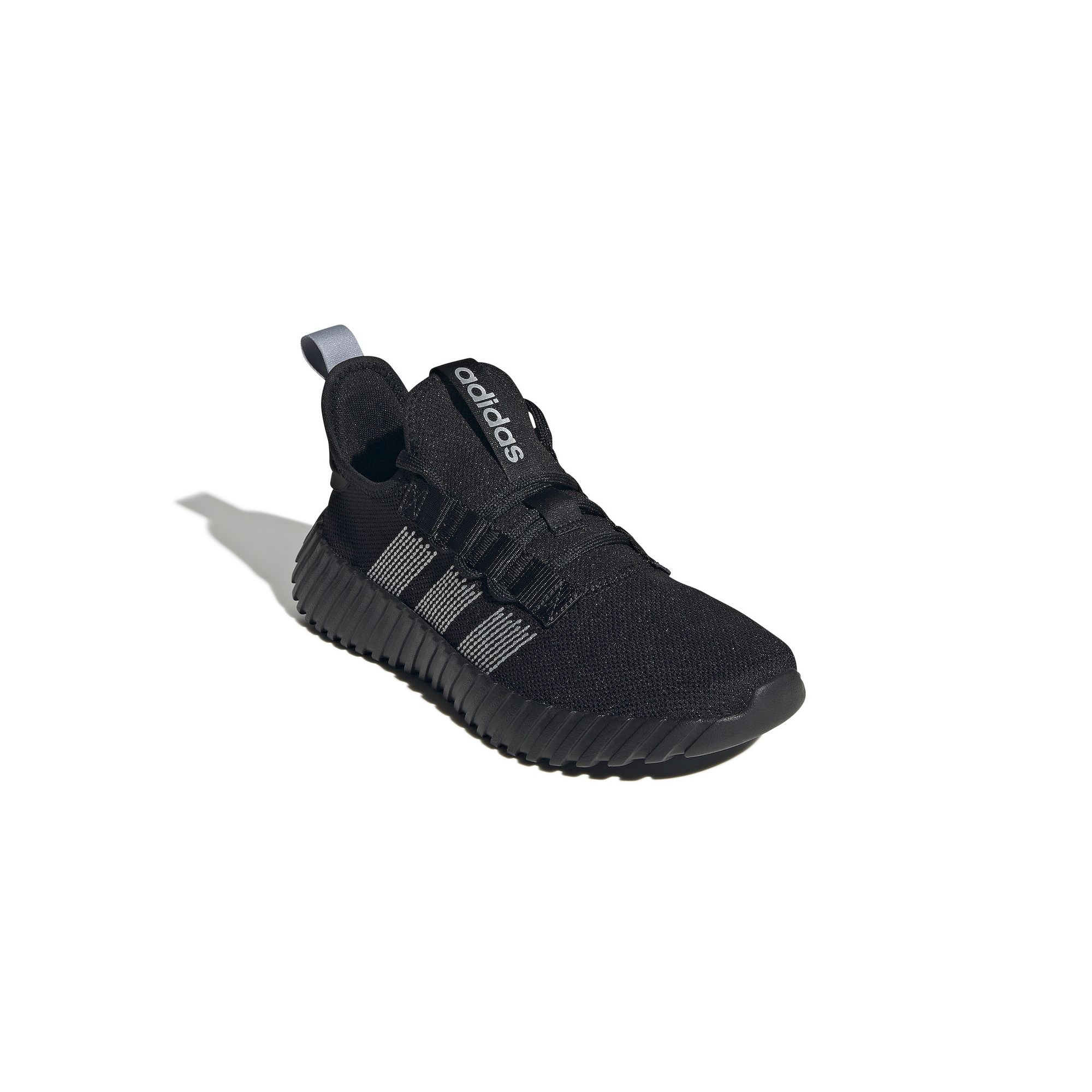 adidas Kaptir Flow Womens Lifestyle Running Shoes, Size: 5, Black