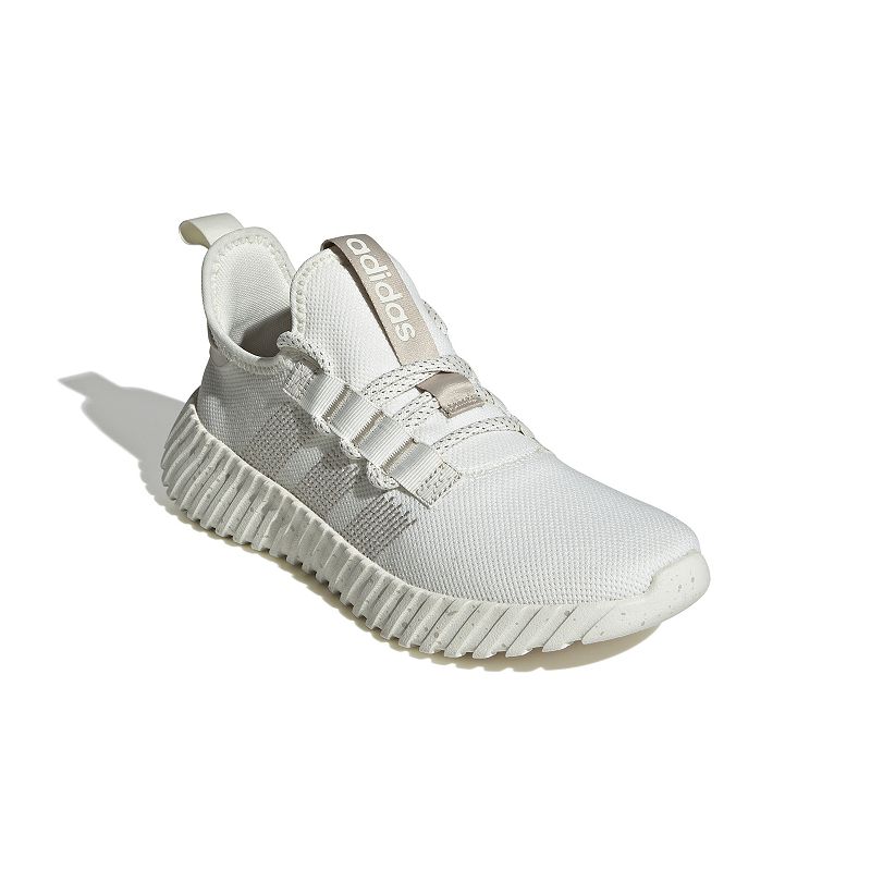 adidas Kaptir Flow Women's Lifestyle Running Shoes, Size: 6.5, Off White