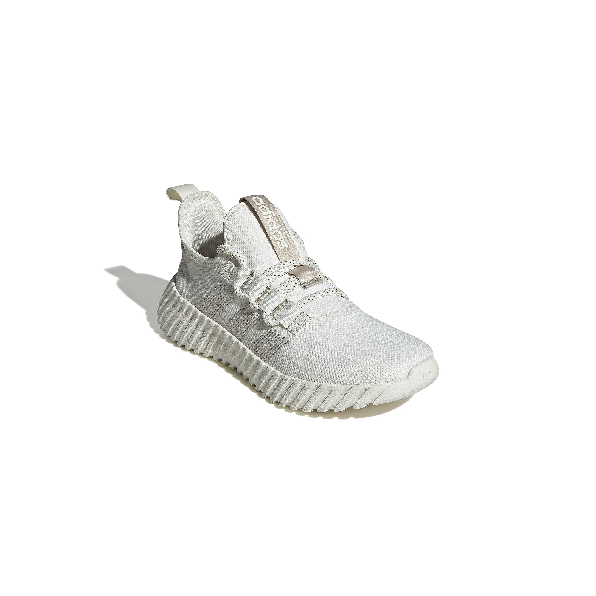 adidas Kaptir Flow Womens Lifestyle Running Shoes, Size: 5, White