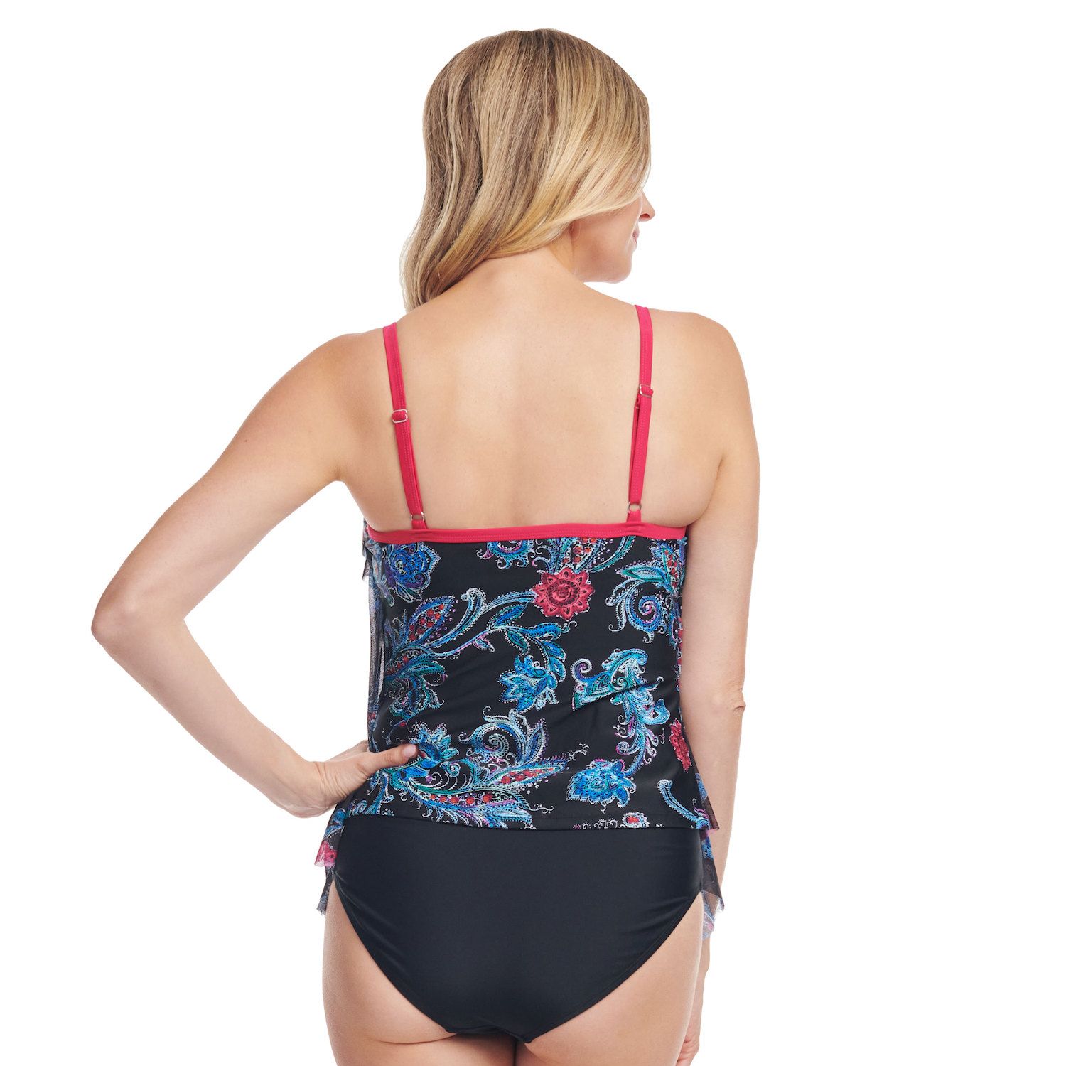 Kohls swimsuits tankini deals