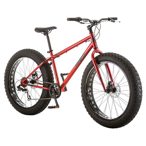 Mongoose big best sale tire bike