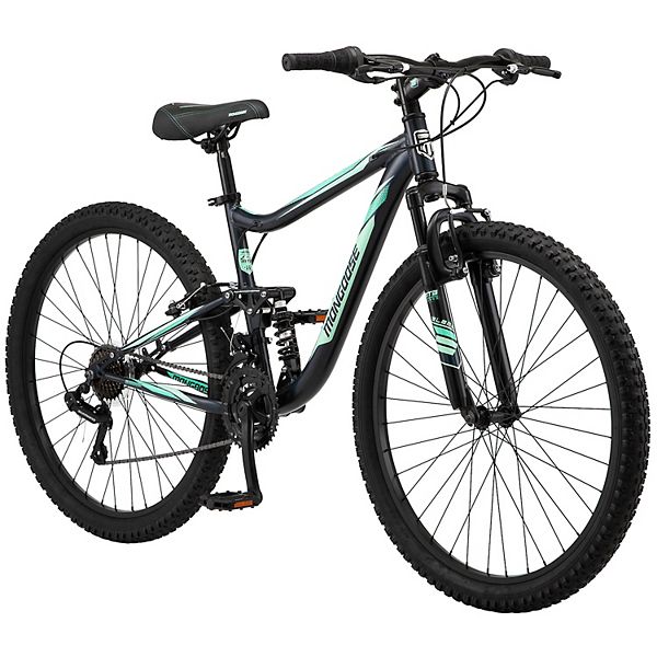 Mongoose ledge 2.1 men's mountain online bike