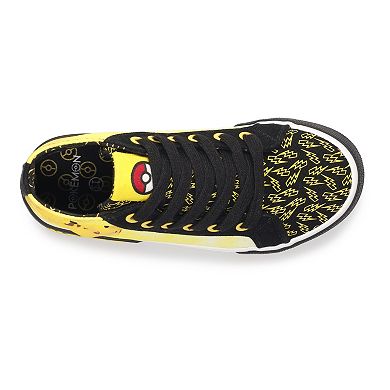 Pokemon Boys' High Top Sneakers