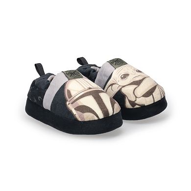 Star Wars Grogu Toddler Boys' Slippers