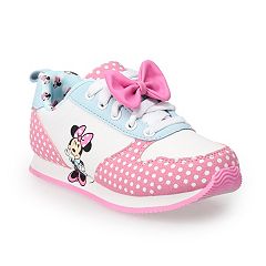 Kohls minnie hot sale mouse shoes