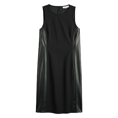 Women's Nine West Sleeveless Mini Dress