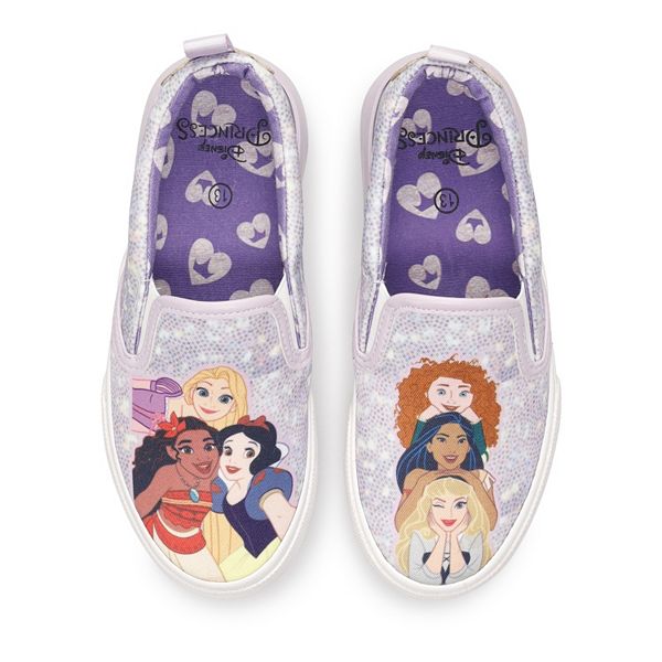 Kohls on sale disney shoes