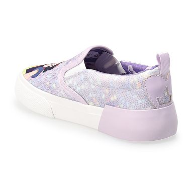 Disney Princess Girls' Slip On Shoes