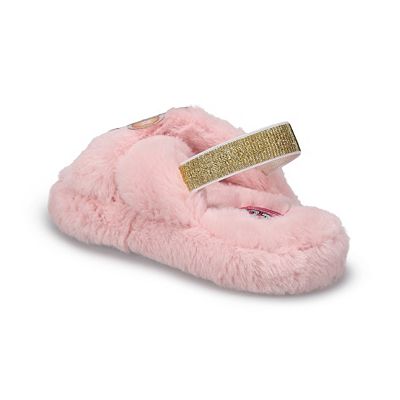 LOL Surprise! Girls' Elevated Spa Slippers