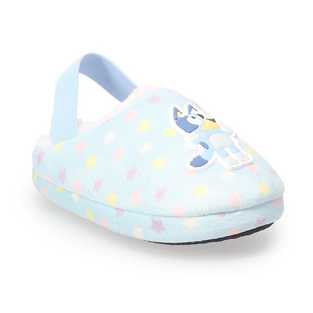 Kohls best sale childrens slippers