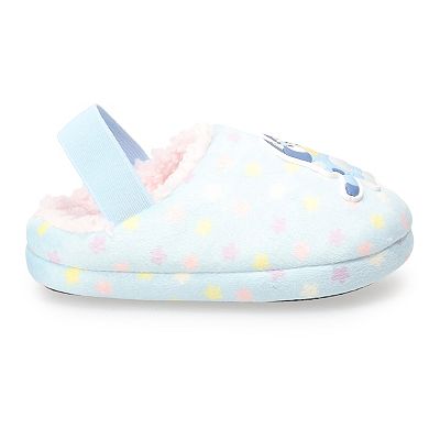 Unicorn reslient slippers kohls