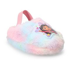 Kohls girls hot sale slippers