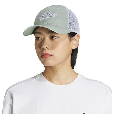 Women's adidas Mesh Trucker Hat