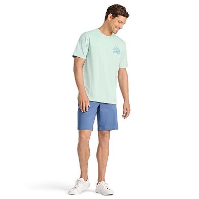 Men's IZOD Saltwater Short Sleeve Graphic Tee