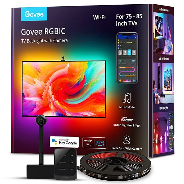 Govee DreamView T1 16.4' TV Backlight