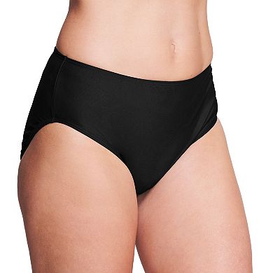 Women's Mazu Mid-Waist Swim Briefs