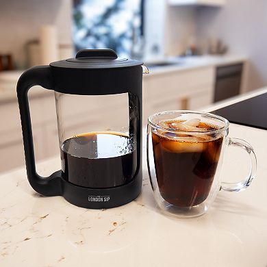 Escali London Sip Cold Brew Immersion Coffee Maker
