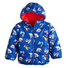 Boys character sale coats