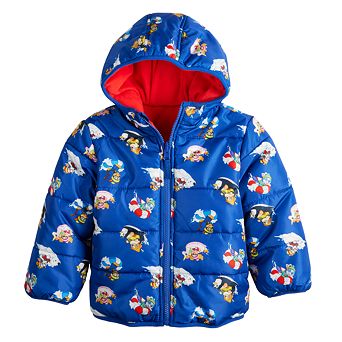 Toddler Boys Paw Patrol Jacket