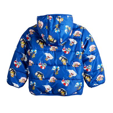 Toddler Boys Paw Patrol Jacket