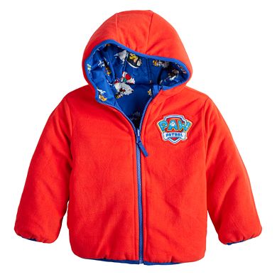 Toddler Boys Paw Patrol Jacket