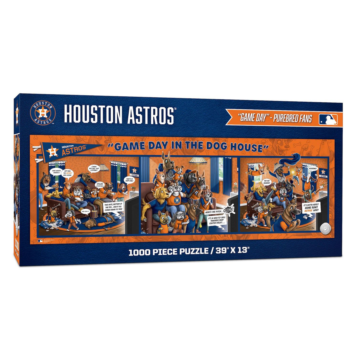 Houston Astros on X: There were some h*ckin' good dogs at this