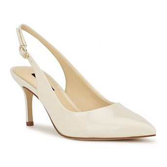 Nine West Menora Women's Sling Back Pumps