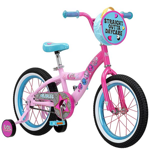 Lol doll clearance bike