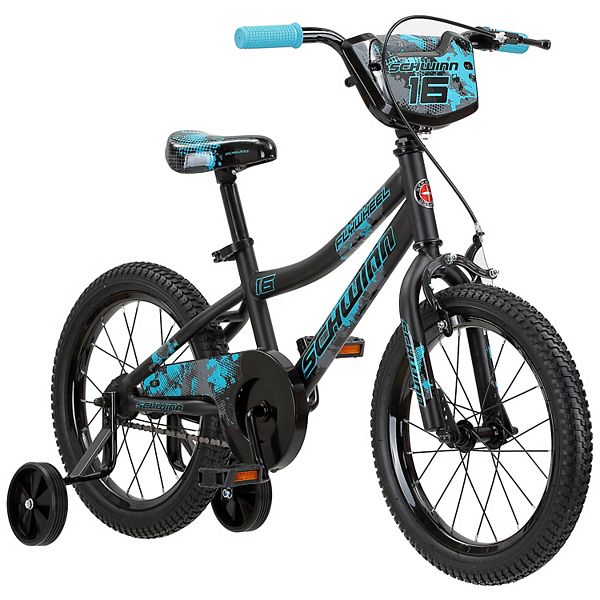 schwinn smartstart bike