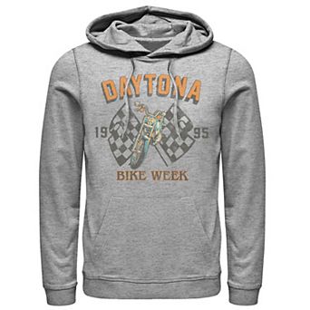 Men's Daytona Bike Week Checkered Flags 1995 Hoodie